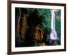 Air Terjun Gitgit Waterfall Near Lovina, Lovina, Indonesia-Tom Cockrem-Framed Photographic Print