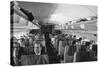 Air Travel 1960S-null-Stretched Canvas