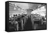 Air Travel 1960S-null-Framed Stretched Canvas