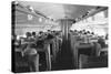 Air Travel 1960S-null-Stretched Canvas