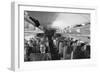 Air Travel 1960S-null-Framed Photographic Print