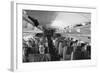 Air Travel 1960S-null-Framed Photographic Print
