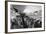 Air Travel 1960S-null-Framed Photographic Print