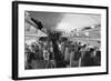 Air Travel 1960S-null-Framed Photographic Print