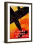 Air Union and Farman Air Lines-null-Framed Premium Giclee Print