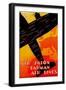 Air Union and Farman Air Lines-null-Framed Premium Giclee Print