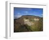 Air View of La Verna Hermitage-Guido Cozzi-Framed Photographic Print