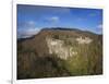 Air View of La Verna Hermitage-Guido Cozzi-Framed Photographic Print