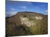 Air View of La Verna Hermitage-Guido Cozzi-Mounted Photographic Print