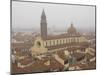 Air View of Santo Spirito Church-Guido Cozzi-Mounted Photographic Print