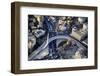 Air View of the Calatrava Bridge.-Stefano Amantini-Framed Photographic Print