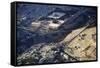 Air View of the Old City.-Stefano Amantini-Framed Stretched Canvas