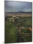 Air View of the Town by Drone-Guido Cozzi-Mounted Photographic Print