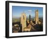 Air View of the Town from West-Guido Cozzi-Framed Photographic Print