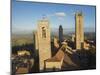 Air View of the Town from West-Guido Cozzi-Mounted Photographic Print