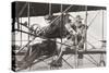 Air Warfare During World War One, Aeroplane for Raiding the Enemy, from the Year 1914 Illustrated-null-Stretched Canvas