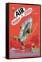 Air Wonder Stories-null-Framed Stretched Canvas