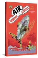 Air Wonder Stories-null-Stretched Canvas