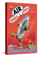 Air Wonder Stories-null-Stretched Canvas