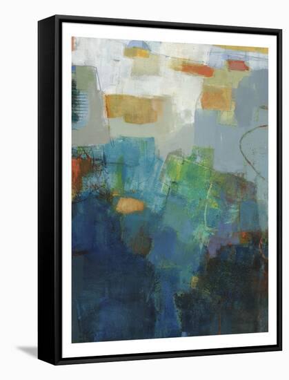 Air-Sue Jachimiec-Framed Stretched Canvas
