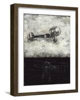 Air-Checo Diego-Framed Giclee Print