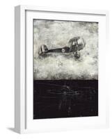 Air-Checo Diego-Framed Giclee Print