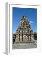 Airatesvara Temple, Dharasuram, Tamil Nadu, India-Vivienne Sharp-Framed Photographic Print