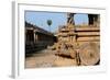 Airavateswara Temple (Darasuram Temple)-Bhaskar Krishnamurthy-Framed Photographic Print