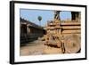Airavateswara Temple (Darasuram Temple)-Bhaskar Krishnamurthy-Framed Photographic Print
