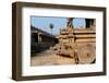 Airavateswara Temple (Darasuram Temple)-Bhaskar Krishnamurthy-Framed Photographic Print