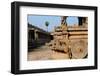 Airavateswara Temple (Darasuram Temple)-Bhaskar Krishnamurthy-Framed Photographic Print