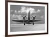 Airborne 1-Matt McCarthy-Framed Premium Giclee Print