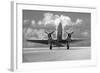 Airborne 1-Matt McCarthy-Framed Art Print
