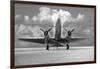 Airborne 1-Matt McCarthy-Framed Art Print