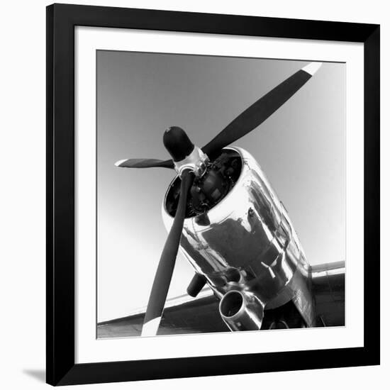 Airborne 2-Matt McCarthy-Framed Art Print