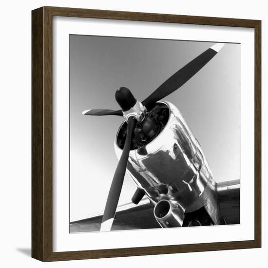 Airborne 2-Matt McCarthy-Framed Art Print