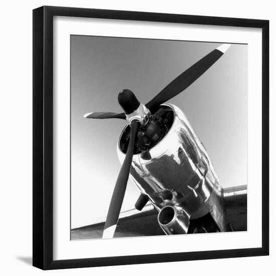 Airborne 2-Matt McCarthy-Framed Art Print