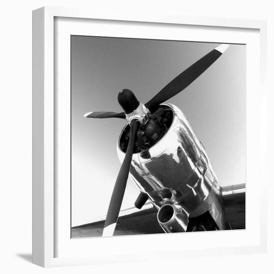 Airborne 2-Matt McCarthy-Framed Art Print