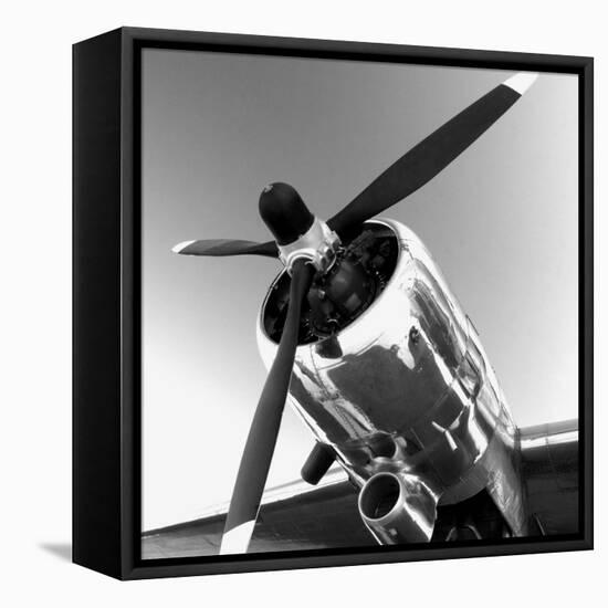 Airborne 2-Matt McCarthy-Framed Stretched Canvas