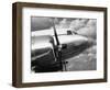 Airborne 3-Matt McCarthy-Framed Art Print