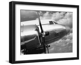 Airborne 3-Matt McCarthy-Framed Art Print