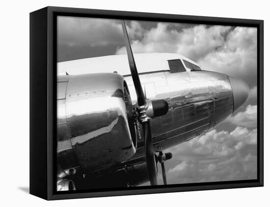 Airborne 3-Matt McCarthy-Framed Stretched Canvas