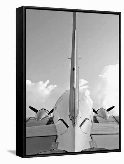 Airborne 4-Matt McCarthy-Framed Stretched Canvas