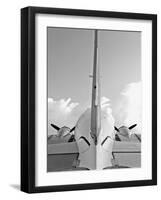 Airborne 4-Matt McCarthy-Framed Art Print