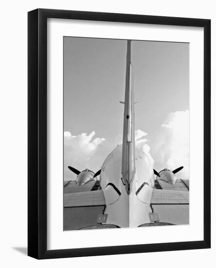 Airborne 4-Matt McCarthy-Framed Art Print