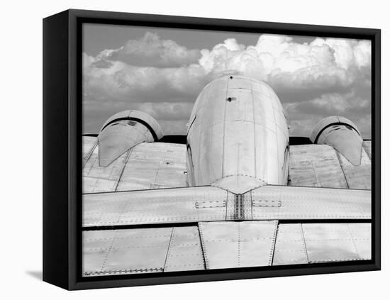 Airborne 5-Matt McCarthy-Framed Stretched Canvas