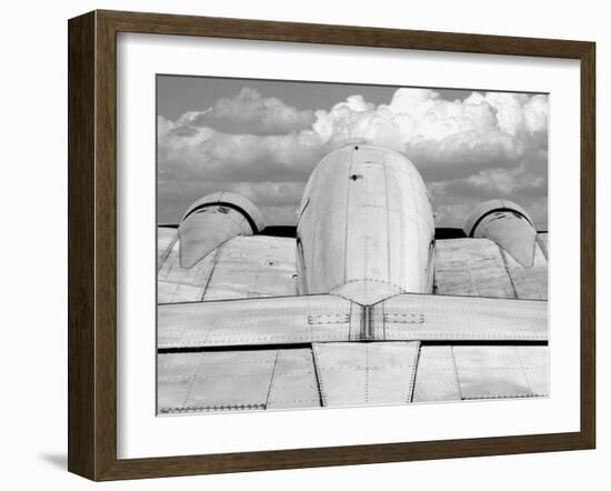 Airborne 5-Matt McCarthy-Framed Art Print