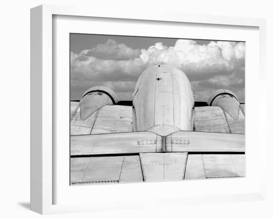 Airborne 5-Matt McCarthy-Framed Art Print