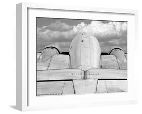 Airborne 5-Matt McCarthy-Framed Art Print