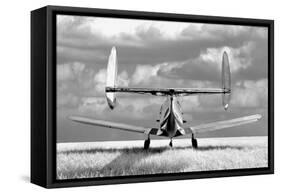 Airborne 6-Matt McCarthy-Framed Stretched Canvas